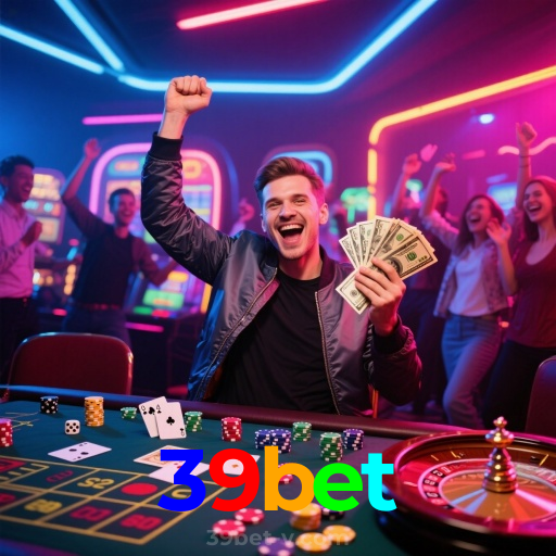 39bet:Aposte nas mesas de poker e vença grandes prêmios!