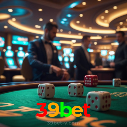39bet：Entre no cassino e aposte nas roletas mais emocionantes!