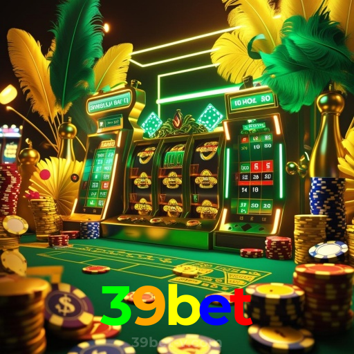 39bet：Jogue nas melhores slots e vença o jackpot agora mesmo!