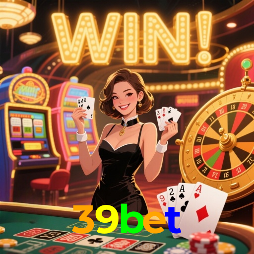 39bet：Cada giro nas slots é uma chance de mudar sua sorte!
