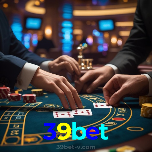 39bet:Jogue nas melhores slots e descubra o jackpot dos seus sonhos!