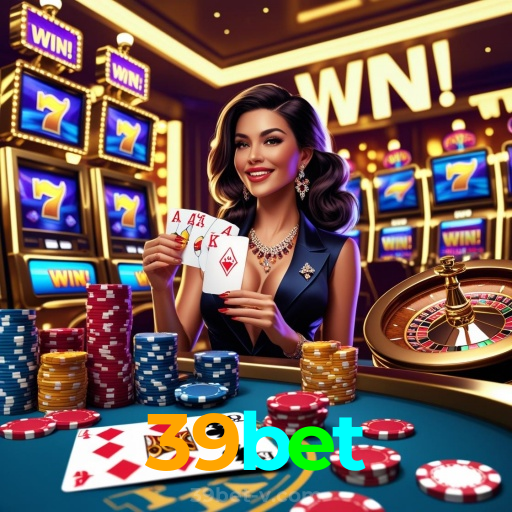 39bet:Aposte nas melhores slots e conquiste vitórias impressionantes!