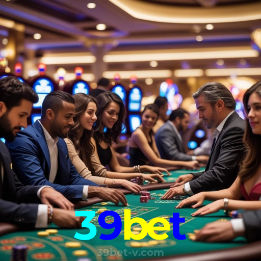 39bet：Aposta no futebol e diversão garantida com jogos de cassino como roleta e blackjack!
