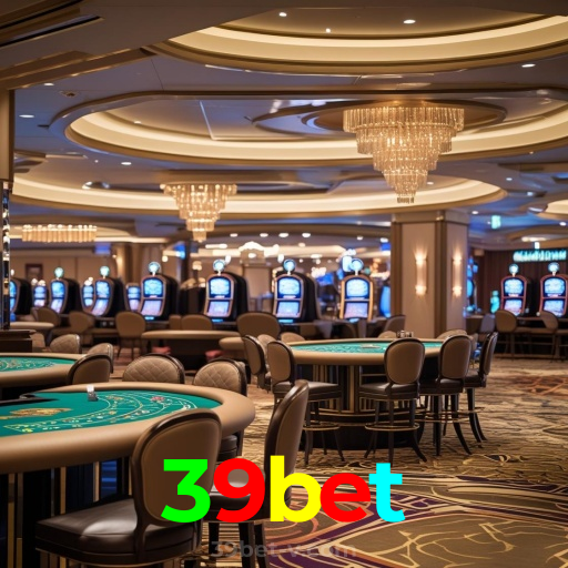 39bet：Apostas ao vivo no futebol e grandes prêmios em slots te esperam!