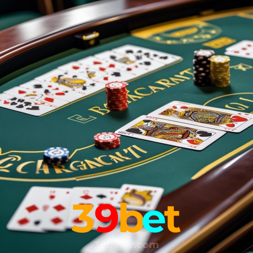 39bet:Aposte nas mesas de poker e ganhe vitórias épicas!