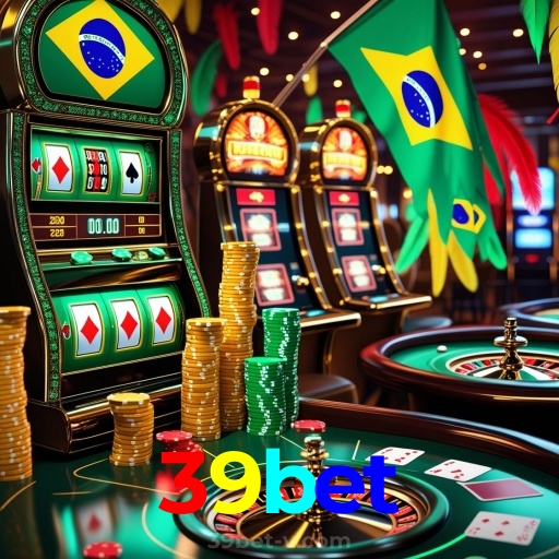 39bet：A sorte está ao seu lado! Aposte nas melhores opções e vença agora!