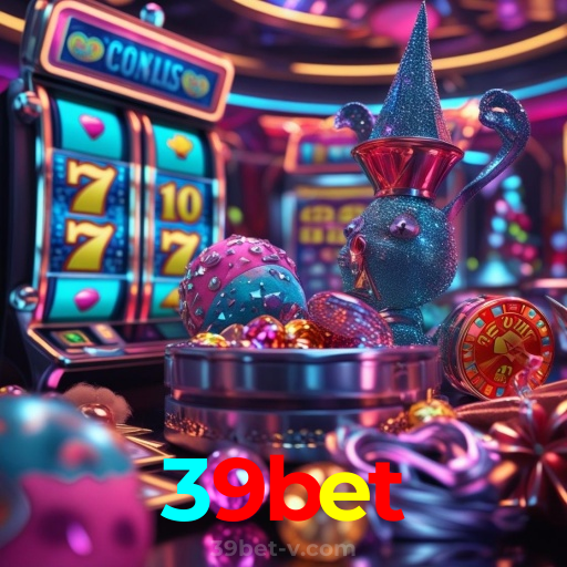 39bet：Sua sorte começa com as melhores apostas no futebol e no cassino!