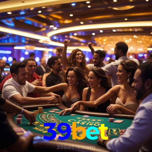 39bet：No cassino online mais confiável, experimente poker, roleta e futebol ao vivo!