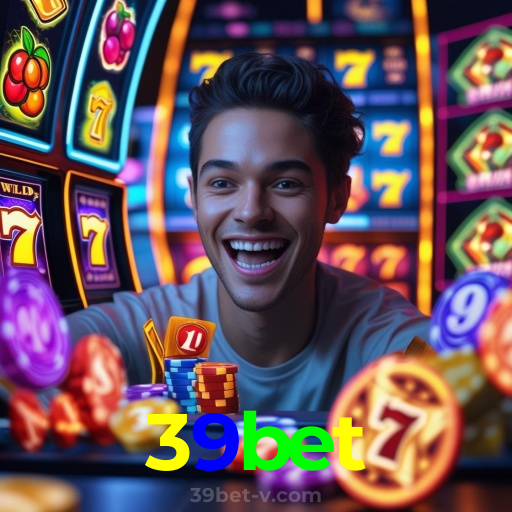 39bet:Cada giro é uma chance de ganhar! Jogue nas slots agora mesmo!