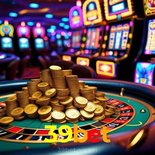 39bet：Jogue nas nossas roletas e ganhe prêmios incríveis!