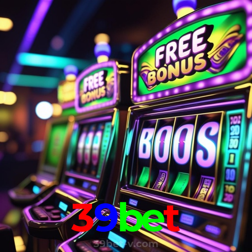 39bet:Aposte no futebol e jogue slots emocionantes com grandes prêmios!