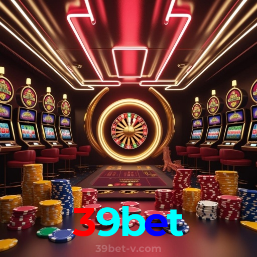 39bet：Cada giro nas slots é uma chance de mudar sua sorte!