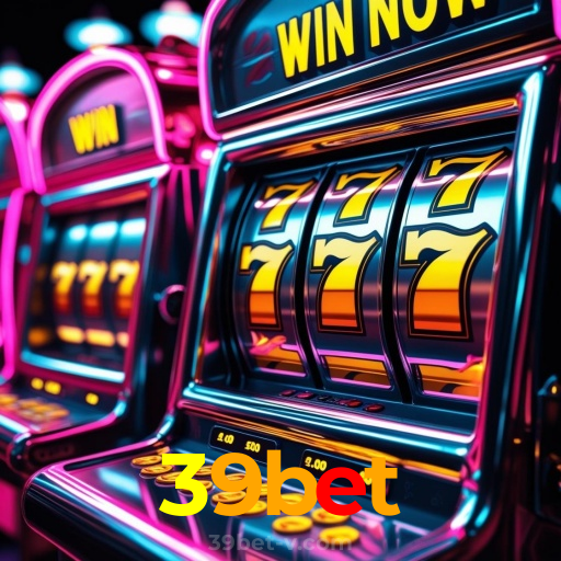 39bet：A emoção das slots online te espera! Gire e ganhe prêmios incríveis!
