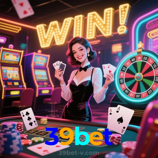39bet：Entre no cassino e aposte nas roletas mais emocionantes!