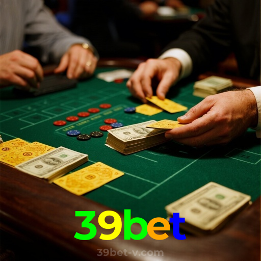 39bet：Onde a diversão e a sorte se encontram: poker, roleta e futebol online!