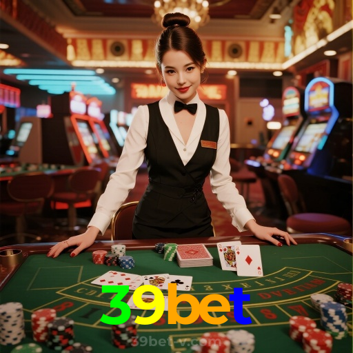39bet：Aposte nas melhores slots e conquiste vitórias impressionantes!