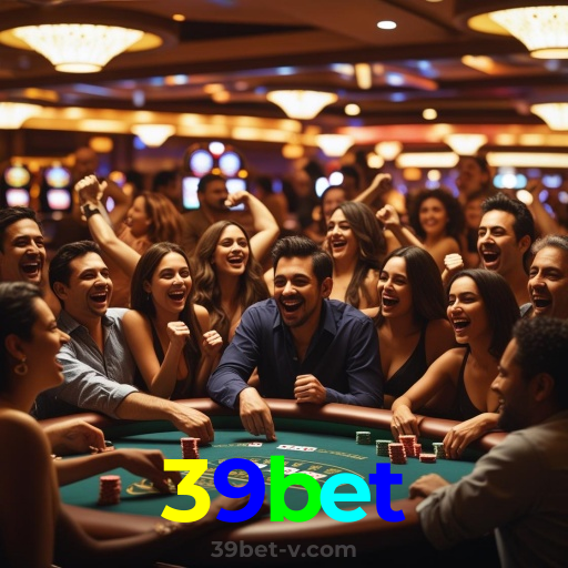 39bet:Aposte no futebol e jogue os melhores jogos de cassino com grandes prêmios!