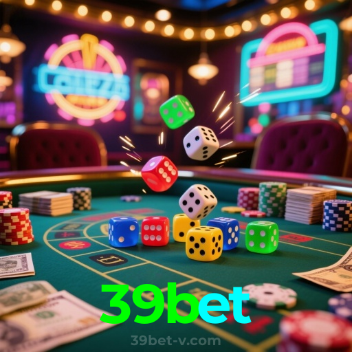 39bet：Aposte em futebol ao vivo e ganhe prêmios em jogos de cassino como roleta!