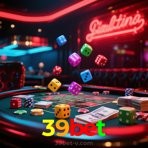 39bet：Aposte no futebol e jogue slots emocionantes com grandes prêmios!