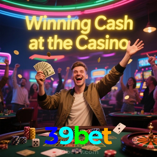 39bet：Vença grandes prêmios nas mesas de poker online!