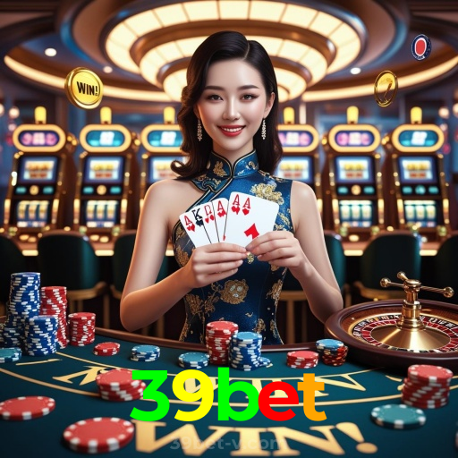 39bet：Aposte nas melhores máquinas caça-níqueis e leve o jackpot!