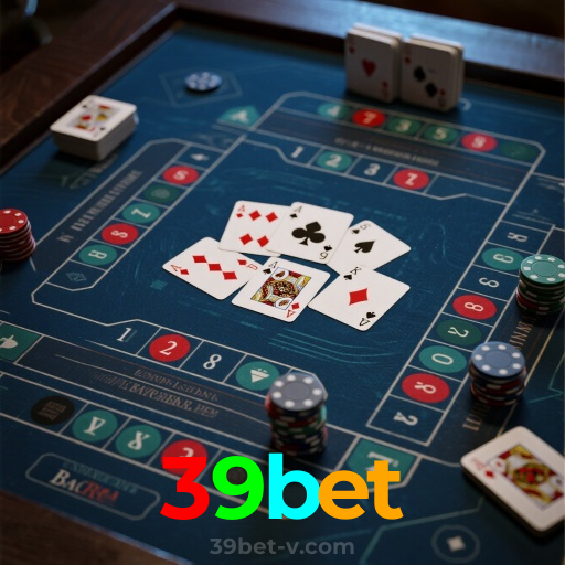 39bet:Jogue poker, roleta e aposte no futebol com grandes prêmios!