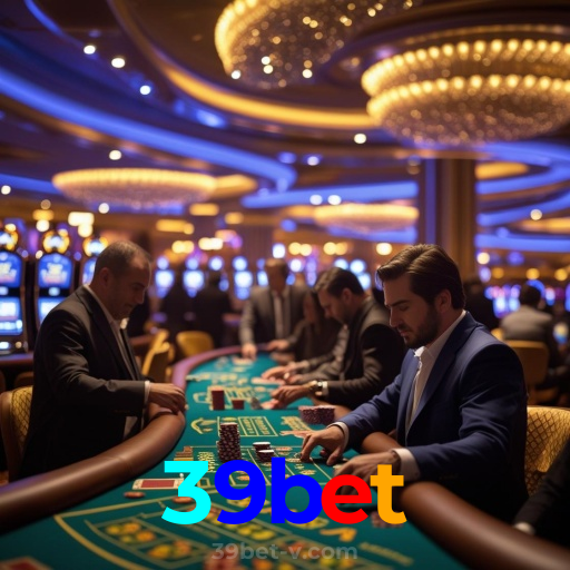 39bet：Onde as apostas no futebol se encontram com as vitórias no cassino!