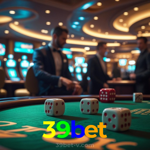 39bet：A melhor plataforma para apostas no futebol e diversão em jogos de cassino!