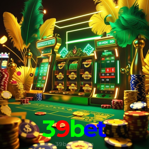 39bet:Grandes jackpots estão te esperando! Gire a roleta e ganhe agora!