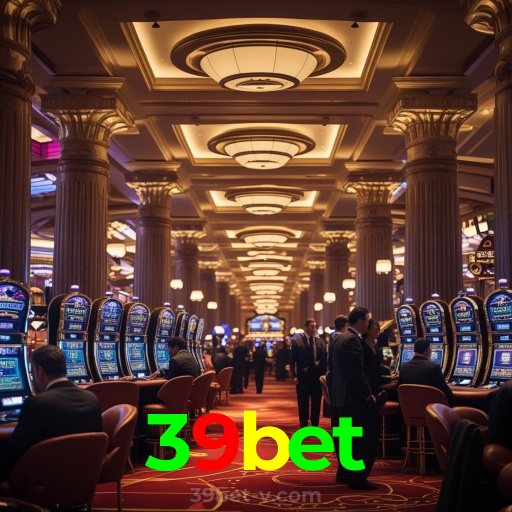 39bet：Ganhe prêmios incríveis em slots, roleta e apostas ao vivo no futebol!