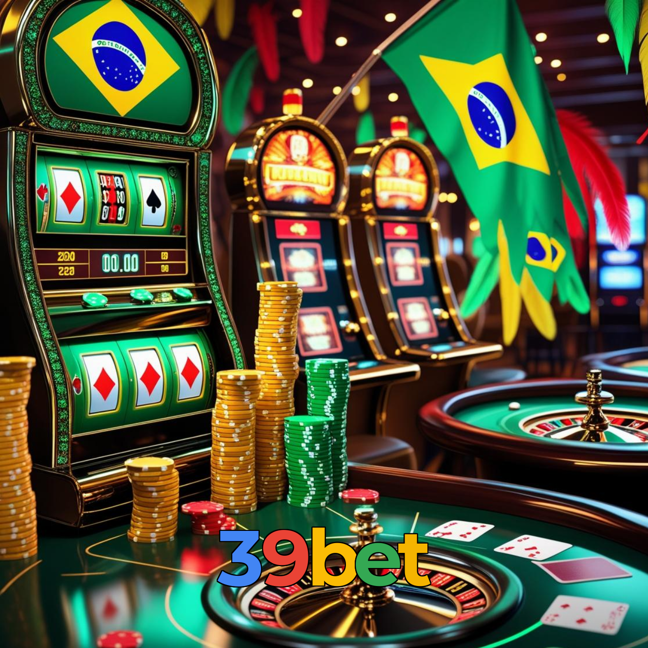 39bet：Jogue poker, roleta e aposte no futebol no cassino mais confiável!