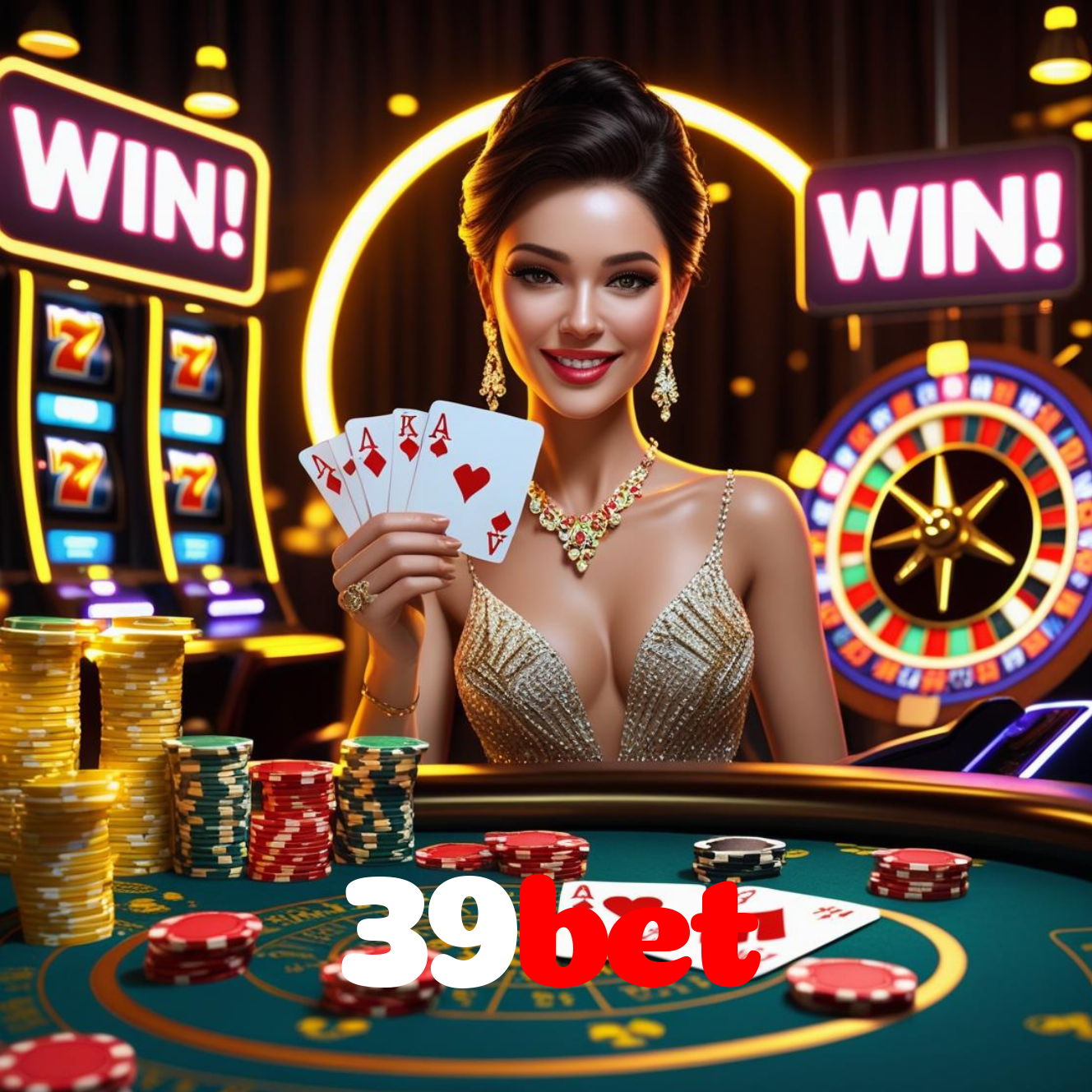 39bet：Jogue nas roletas e conquiste a sorte ao seu lado!