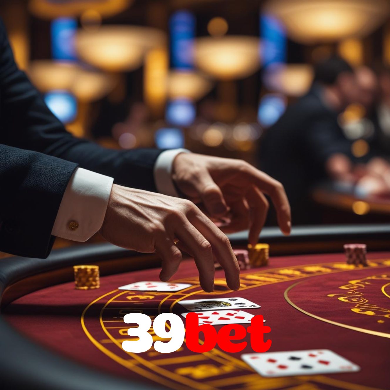 39bet：Jogue nas mesas de poker e se torne um campeão das cartas!