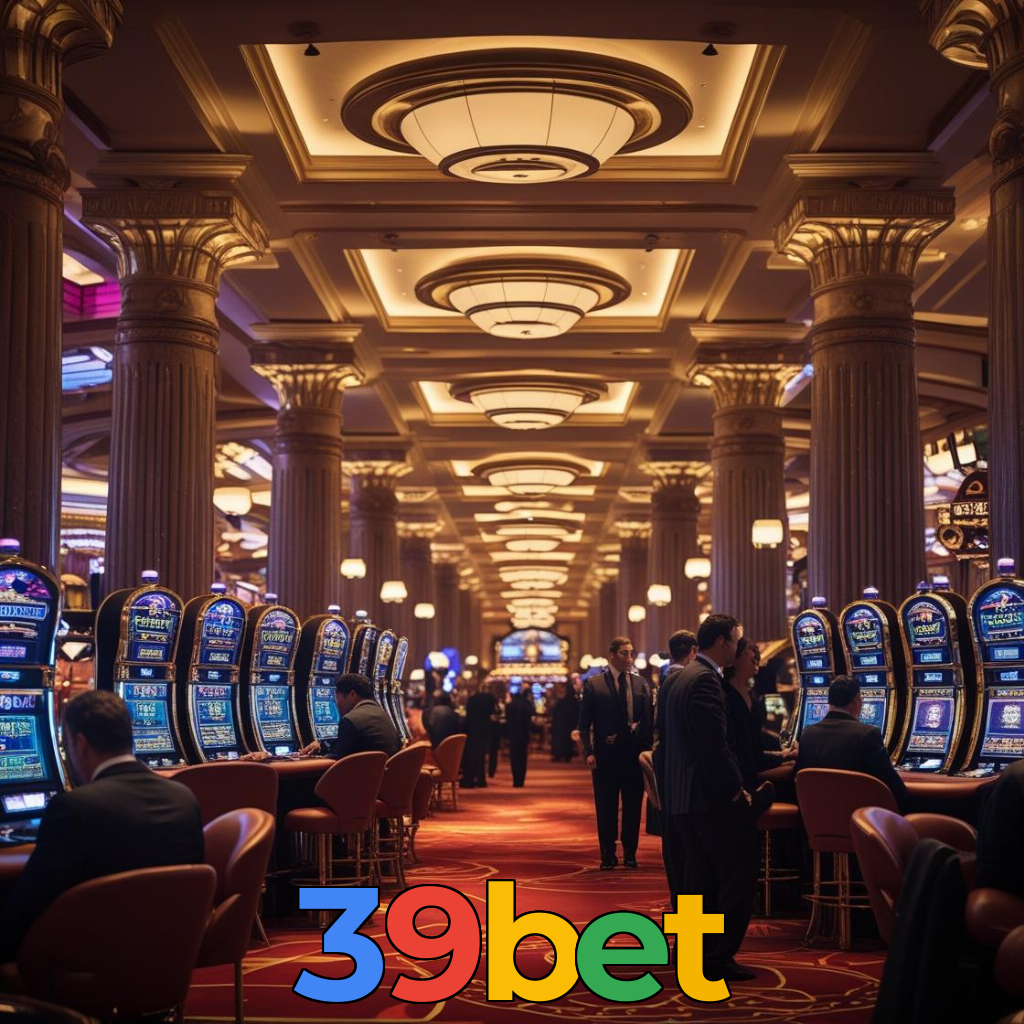 39bet:A experiência de futebol ao vivo e cassino online mais emocionante espera por você!