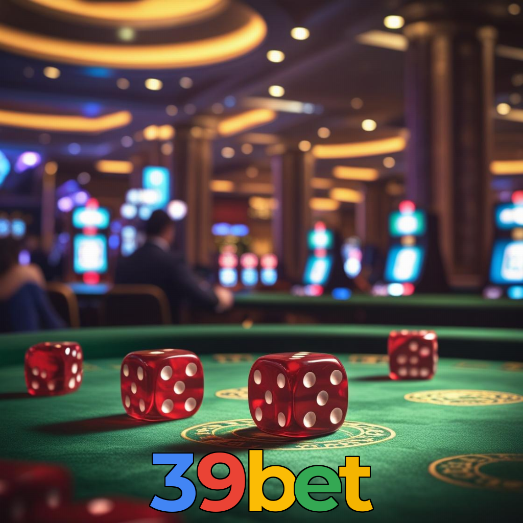 39bet:Em nosso cassino online, grandes prêmios estão ao seu alcance!