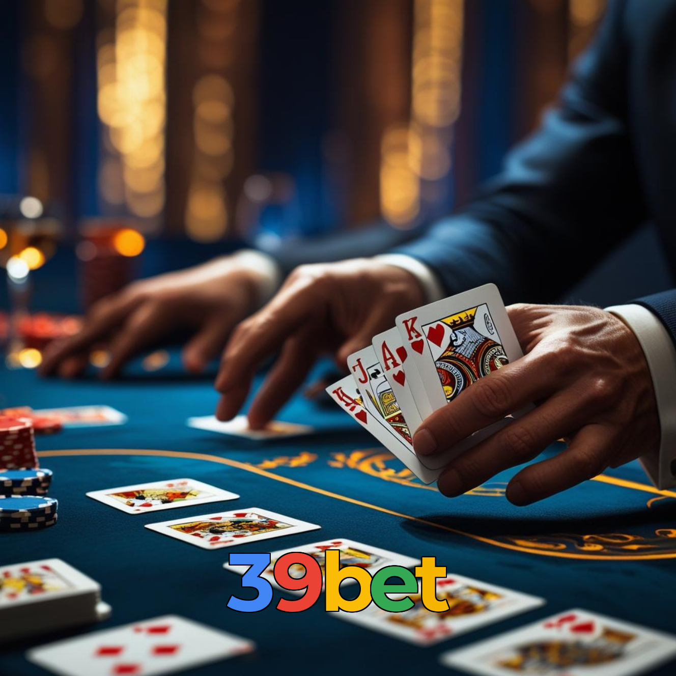39bet：Vença no poker e aposte no futebol com segurança no nosso cassino!