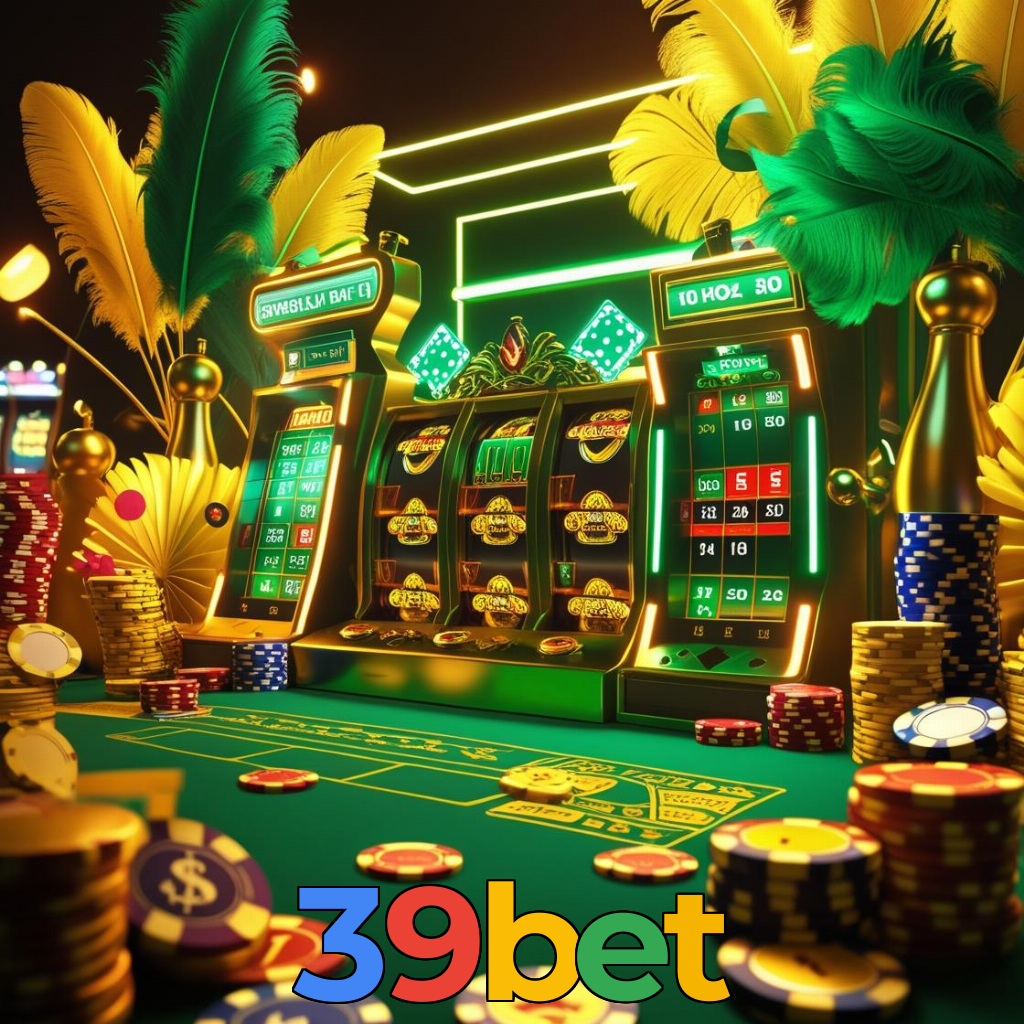 39bet：Aposte agora e ganhe no melhor cassino online!