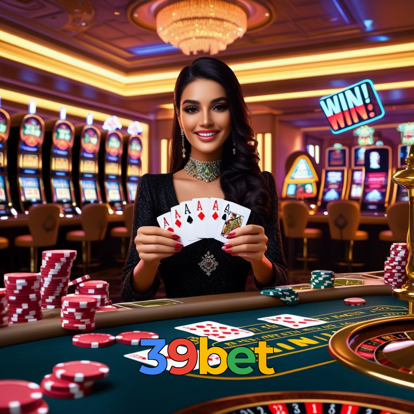39bet:Gire nas slots e conquiste o prêmio da sua vida!