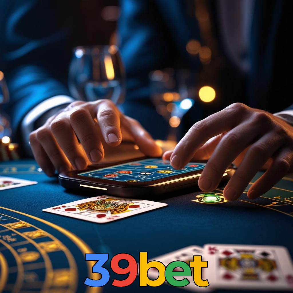 39bet:Jogue nas slots e ganhe prêmios surreais!