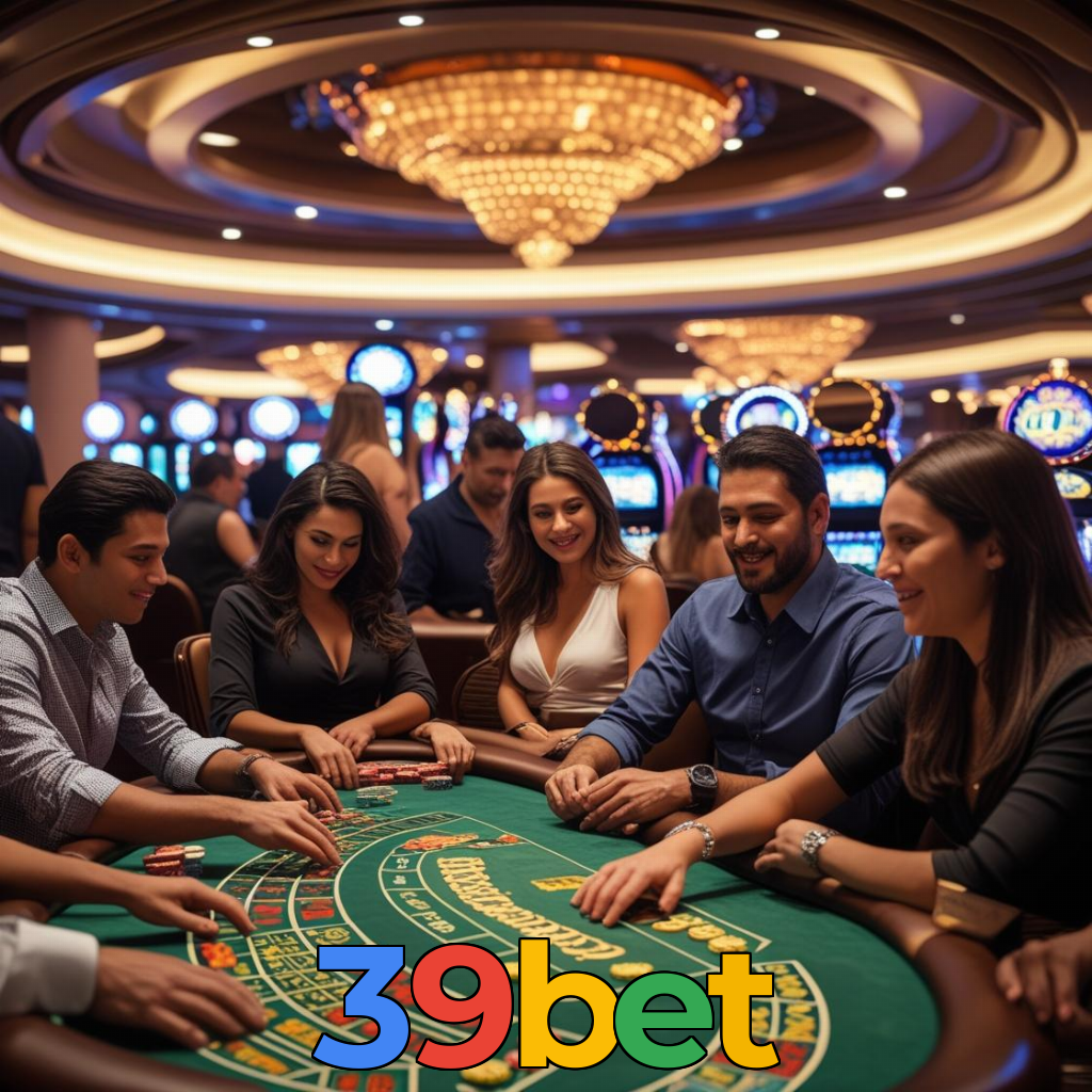 39bet:Cada giro é uma nova chance de ganhar! Venha para as slots agora!