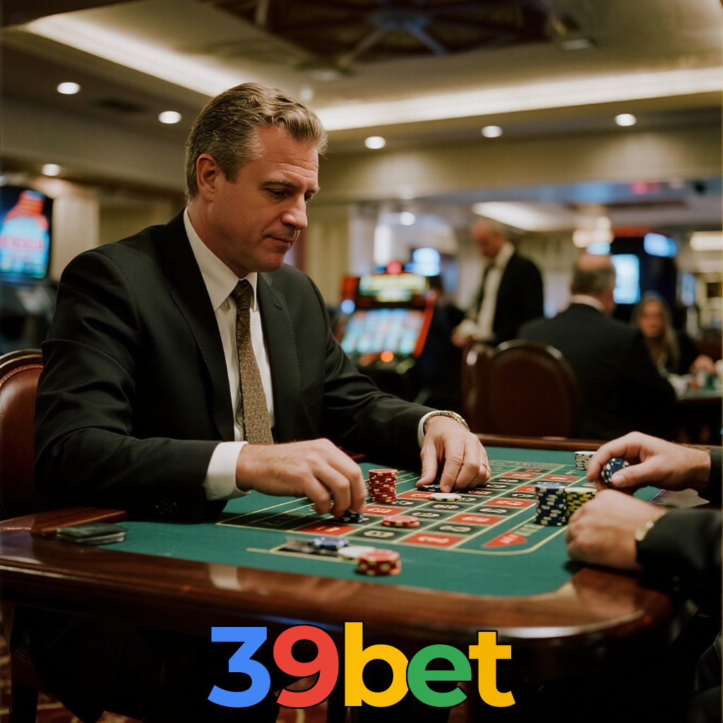 39bet：Jogue poker, aposte no futebol e vença com grandes prêmios!