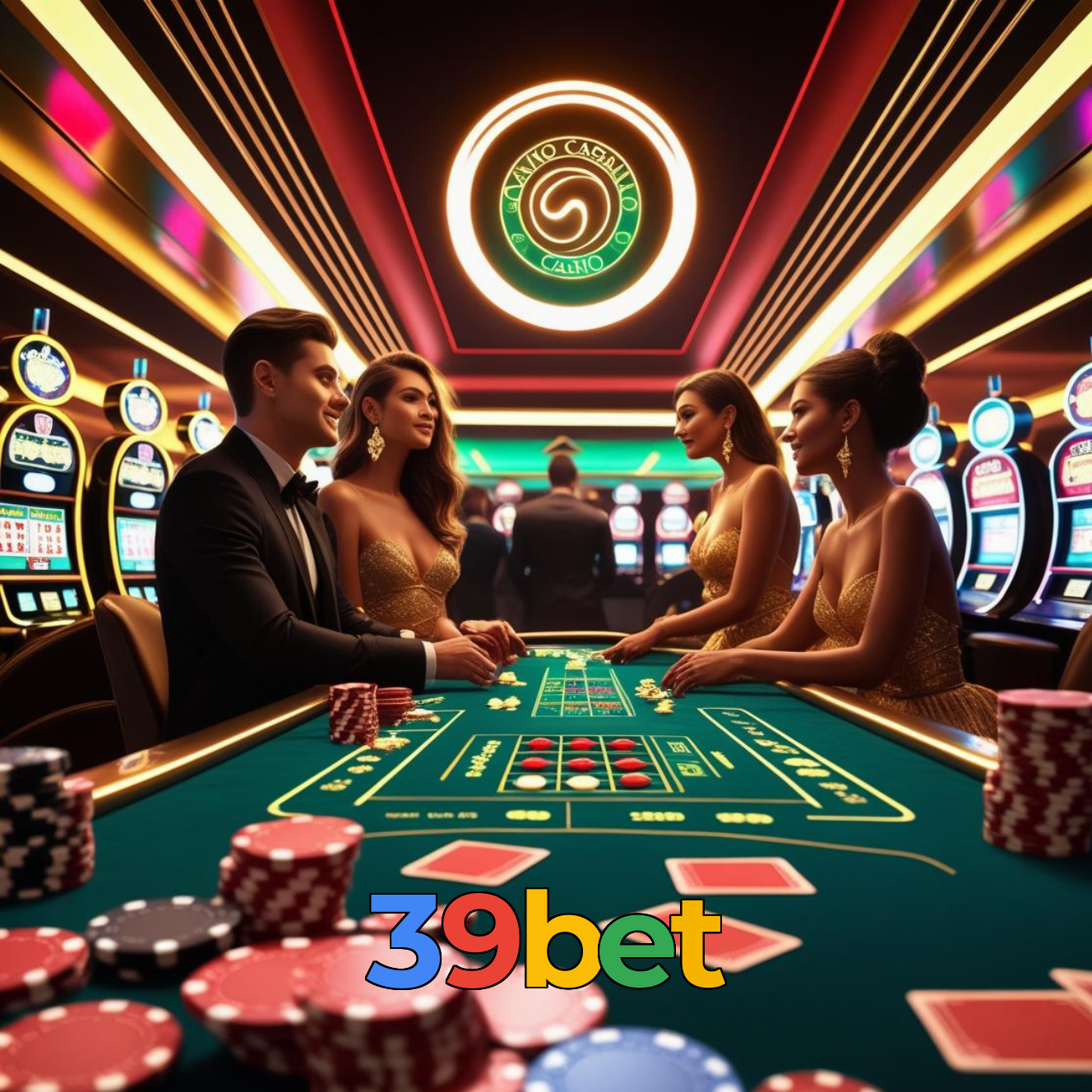 39bet：Jogue no cassino mais seguro com blackjack, poker e futebol online!