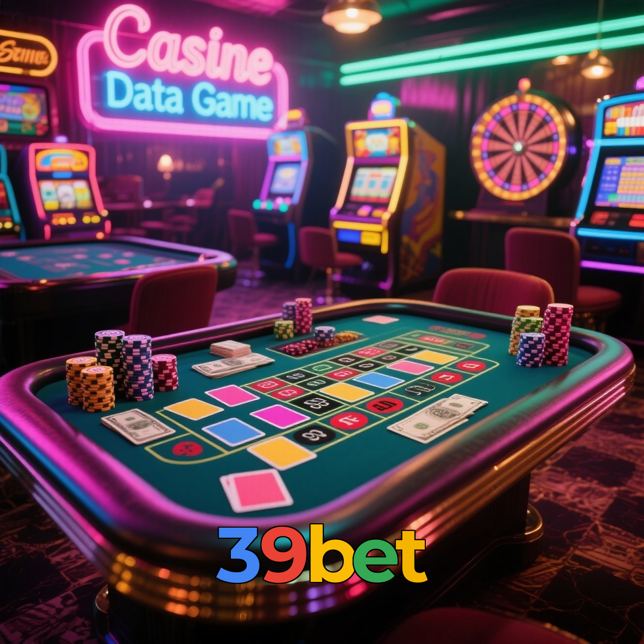 39bet：A melhor plataforma para apostas no futebol e diversão em jogos de cassino!