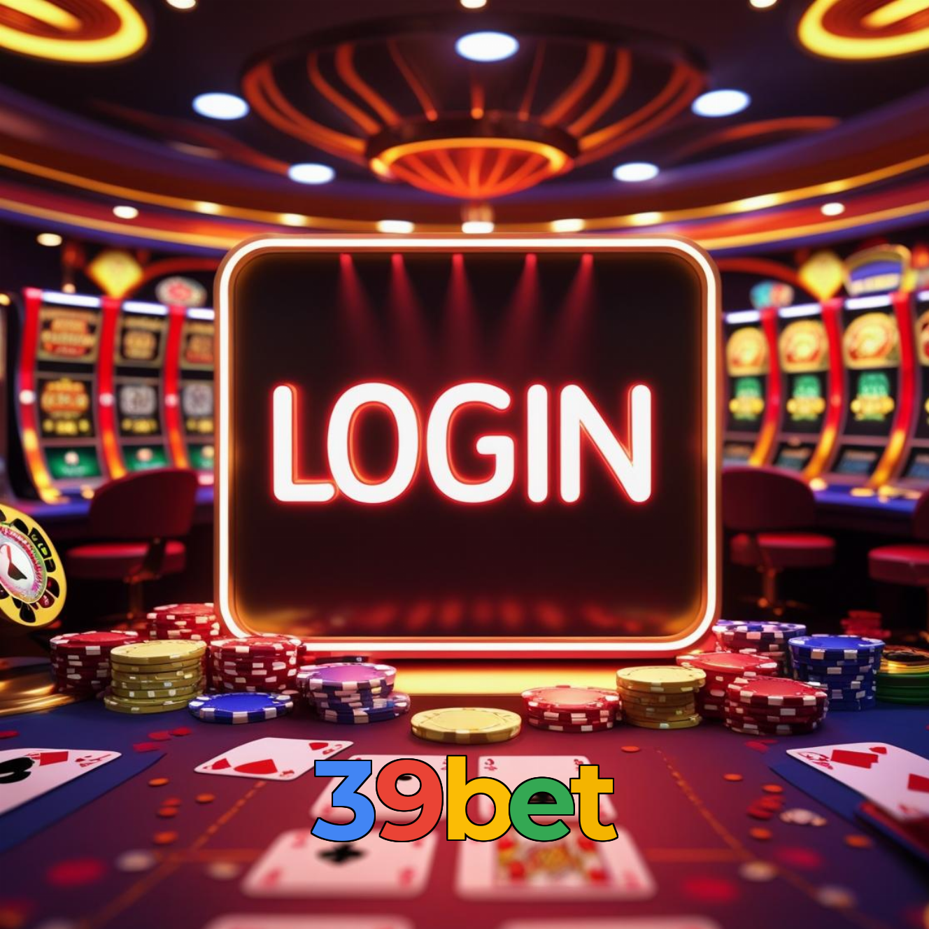 39bet:O melhor cassino para você jogar slots e apostar no seu time de futebol!