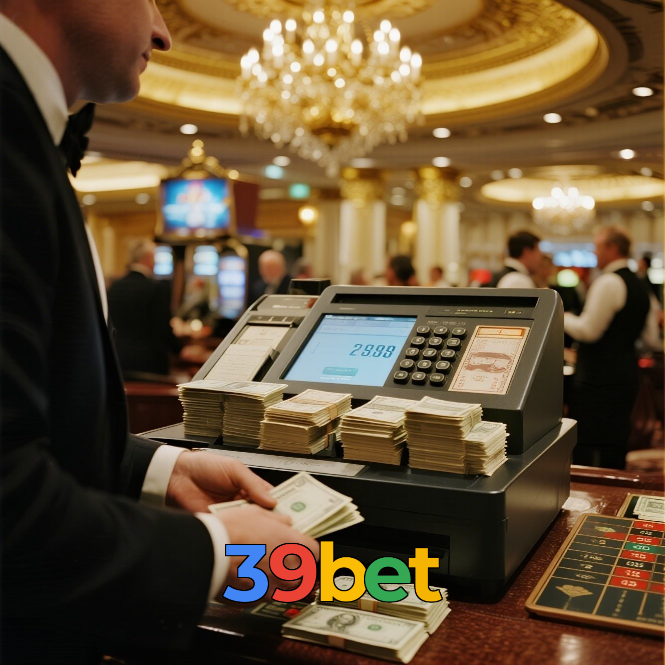 39bet：Onde sua sorte no futebol encontra prêmios em slots e roleta!