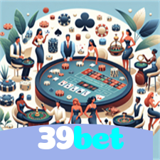 39bet：Apostas ao vivo no futebol e grandes vitórias em blackjack esperam por você!