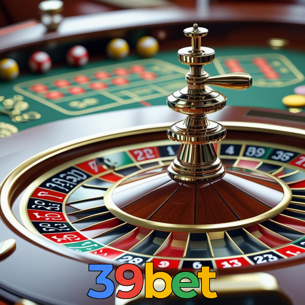 39bet：Aposte no futebol e ganhe em roleta e blackjack no nosso cassino!