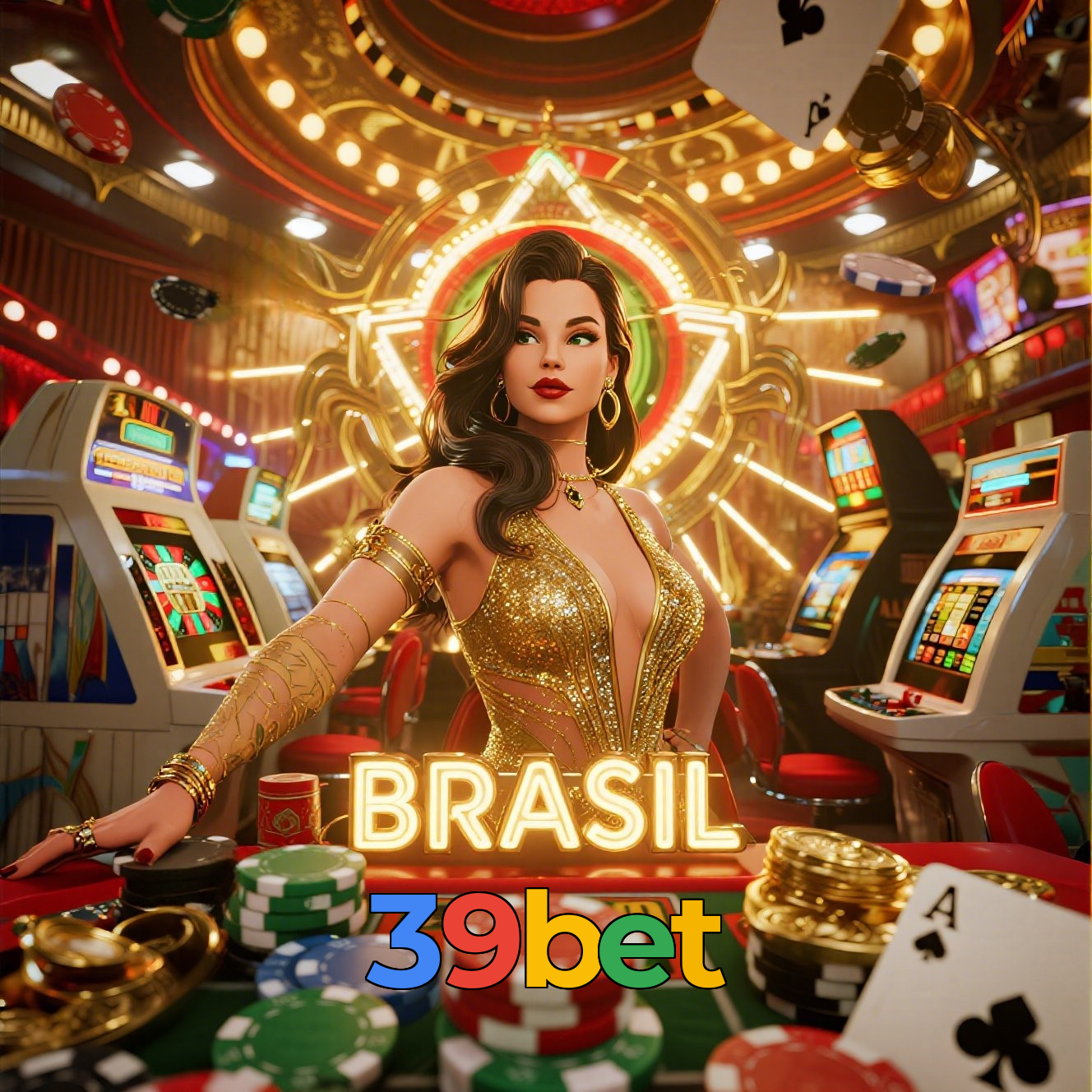 39bet：Cada giro é uma nova chance! Aposte nas slots e vença!