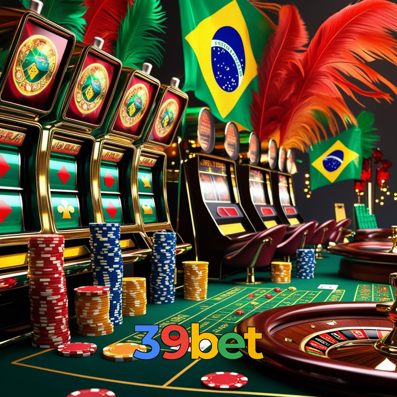 39bet：Gire as slots e conquiste prêmios incríveis!