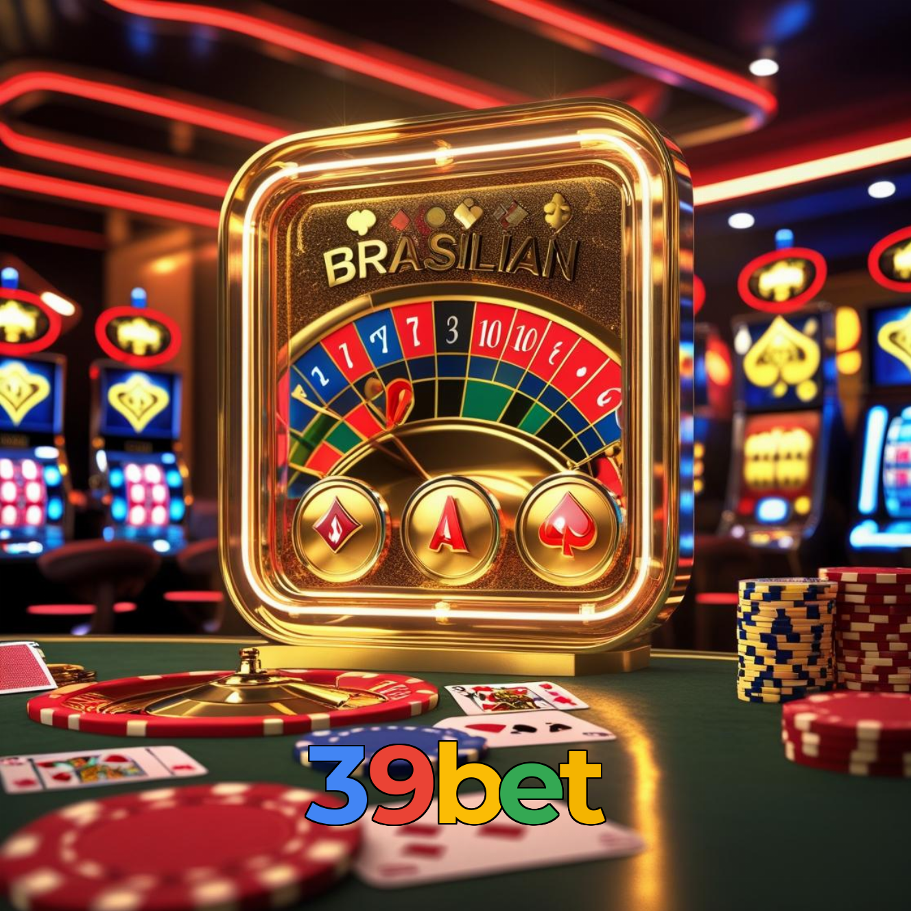 39bet:Gire as slots e conquiste o jackpot agora mesmo!